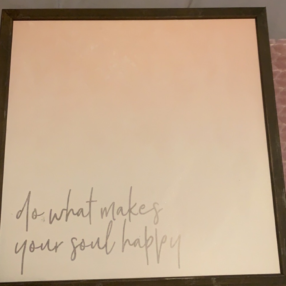 Wall decor